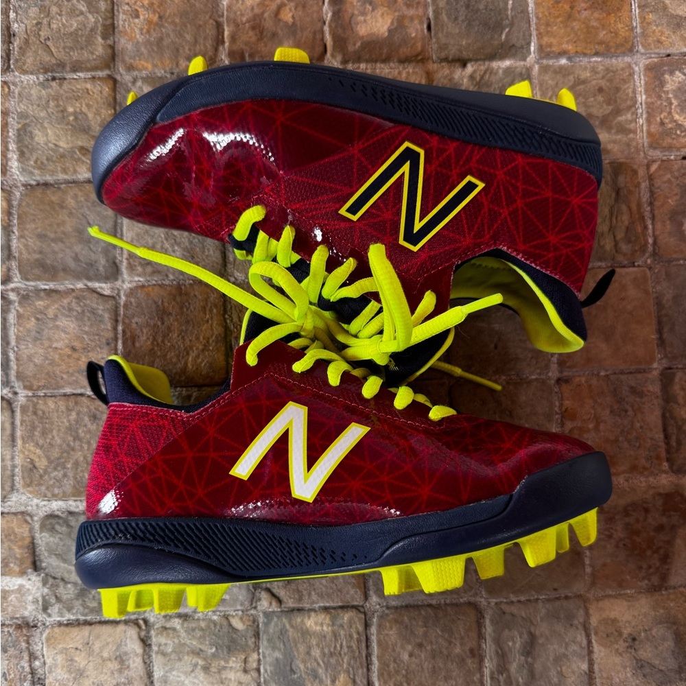 New Balance cleats